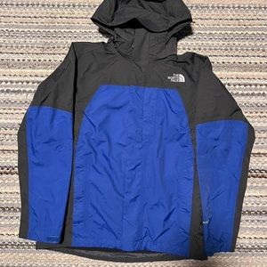 The North Face HYVENT jacket + detachable vest